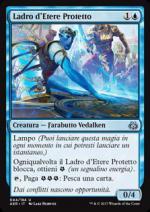 Ladro d'Etere Protetto  Rivolta dell'etere 44-Wizard of the Coast- nuvolosofumetti.