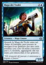 Maga dei Trofei  Rivolta dell'etere 48-Wizard of the Coast- nuvolosofumetti.