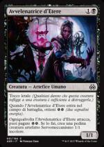 Avvelenatrice d'Etere  Rivolta dell'etere 51-Wizard of the Coast- nuvolosofumetti.