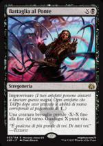 Battaglia al Ponte  Rivolta dell'etere 53-Wizard of the Coast- nuvolosofumetti.