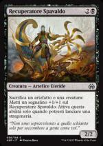 Recuperatore Spavaldo  Rivolta dell'etere 56-Wizard of the Coast- nuvolosofumetti.