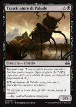 Trascinatore di Palude  Rivolta dell'etere 58-Wizard of the Coast- nuvolosofumetti.