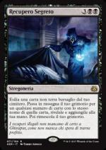 Recupero Segreto  Rivolta dell'etere 71-Wizard of the Coast- nuvolosofumetti.