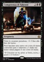 Competenza di Yahenni  Rivolta dell'etere 75-Wizard of the Coast- nuvolosofumetti.