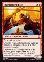 Inseguitore d'Etere  Rivolta dell'etere 76-Wizard of the Coast- nuvolosofumetti.