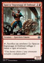 Spacca-Ingranaggi di Embraal  Rivolta dell'etere 79-Wizard of the Coast- nuvolosofumetti.