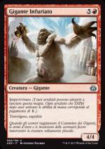 Gigante Infuriato  Rivolta dell'etere 80-Wizard of the Coast- nuvolosofumetti.