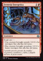 Frenesia Energetica  Rivolta dell'etere 86-Wizard of the Coast- nuvolosofumetti.