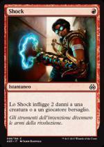 Shock  Rivolta dell'etere 98-Wizard of the Coast- nuvolosofumetti.