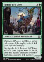 Pastore dell'Etere  Rivolta dell'etere 102-Wizard of the Coast- nuvolosofumetti.