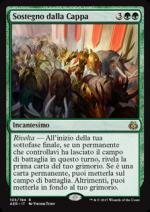 Sostegno dalla Cappa  Rivolta dell'etere 105-Wizard of the Coast- nuvolosofumetti.