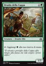 Druida della Cappa  Rivolta dell'etere 106-Wizard of the Coast- nuvolosofumetti.
