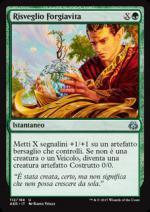Risveglio Forgiavita  Rivolta dell'etere 112-Wizard of the Coast- nuvolosofumetti.