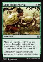 Dono della Forgiavita  Rivolta dell'etere 114-Wizard of the Coast- nuvolosofumetti.