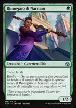 Rinnegato di Narnam  Rivolta dell'etere 117-Wizard of the Coast- nuvolosofumetti.