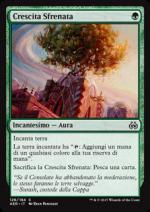 Crescita Sfrenata  Rivolta dell'etere 126-Wizard of the Coast- nuvolosofumetti.