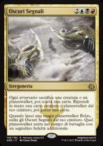 Oscuri Segnali  Rivolta dell'etere 128-Wizard of the Coast- nuvolosofumetti.