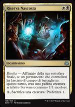 Riserva Nascosta  Rivolta dell'etere 129-Wizard of the Coast- nuvolosofumetti.