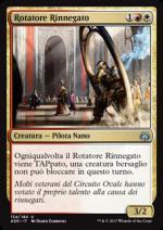 Rotatore Rinnegato  Rivolta dell'etere 134-Wizard of the Coast- nuvolosofumetti.
