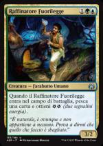 Raffinatore Fuorilegge  Rivolta dell'etere 135-Wizard of the Coast- nuvolosofumetti.