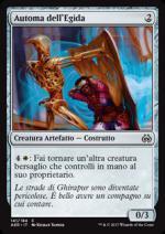 Automa dell'Egida  Rivolta dell'etere 141-Wizard of the Coast- nuvolosofumetti.
