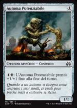 Automa Potenziabile  Rivolta dell'etere 143-Wizard of the Coast- nuvolosofumetti.