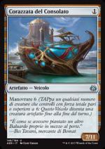 Corazzata del Consolato  Rivolta dell'etere 146-Wizard of the Coast- nuvolosofumetti.