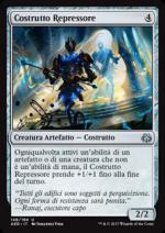 Costrutto Repressore  Rivolta dell'etere 148-Wizard of the Coast- nuvolosofumetti.