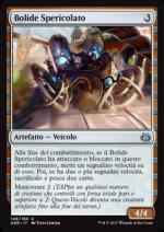 Bolide Spericolato  Rivolta dell'etere 149-Wizard of the Coast- nuvolosofumetti.