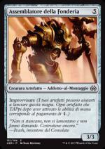 Assemblatore della Fonderia  Rivolta dell'etere 151-Wizard of the Coast- nuvolosofumetti.