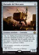 Portuale del Mercante  Rivolta dell'etere 163-Wizard of the Coast- nuvolosofumetti.