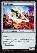 Ornitottero  Rivolta dell'etere 167-Wizard of the Coast- nuvolosofumetti.
