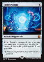 Ponte Planare  Rivolta dell'etere 171-Wizard of the Coast- nuvolosofumetti.