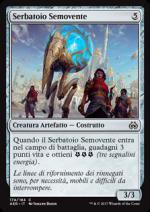 Serbatoio Semovente  Rivolta dell'etere 174-Wizard of the Coast- nuvolosofumetti.