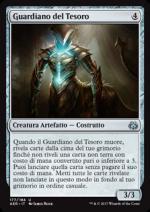 Guardiano del Tesoro  Rivolta dell'etere 177-Wizard of the Coast- nuvolosofumetti.