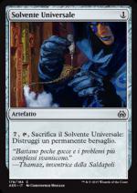 Solvente Universale  Rivolta dell'etere 178-Wizard of the Coast- nuvolosofumetti.