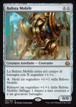 Balista Mobile  Rivolta dell'etere 181-Wizard of the Coast- nuvolosofumetti.
