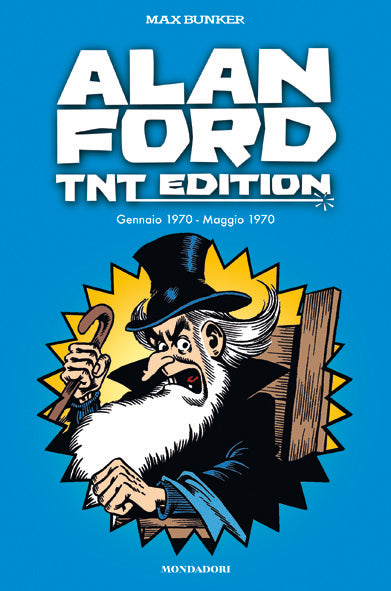 ALAN FORD TNT EDITION 2-MONDADORI- nuvolosofumetti.