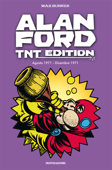 ALAN FORD TNT EDITION 5-MONDADORI- nuvolosofumetti.