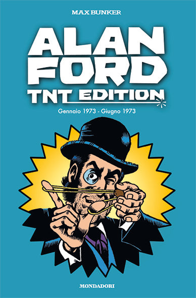 ALAN FORD TNT EDITION 8