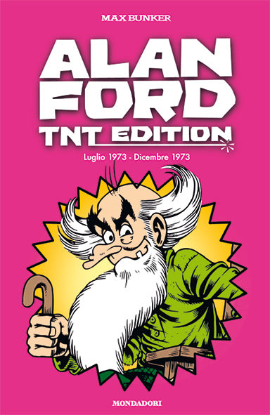 ALAN FORD TNT EDITION 9-MONDADORI- nuvolosofumetti.