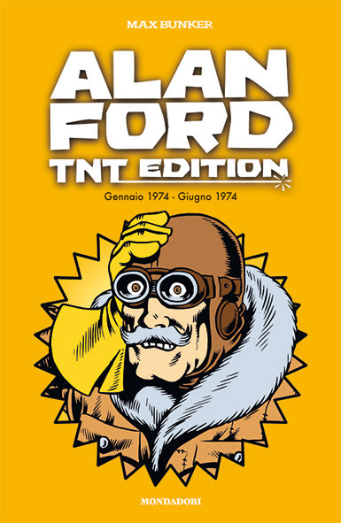 ALAN FORD TNT EDITION 10