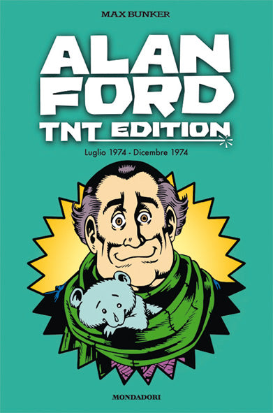 ALAN FORD TNT EDITION 11-MONDADORI- nuvolosofumetti.