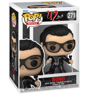 Bono U2 # 271 Pop!