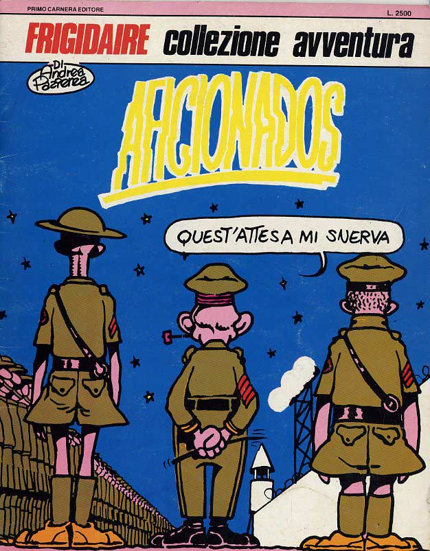 AFICIONADOS