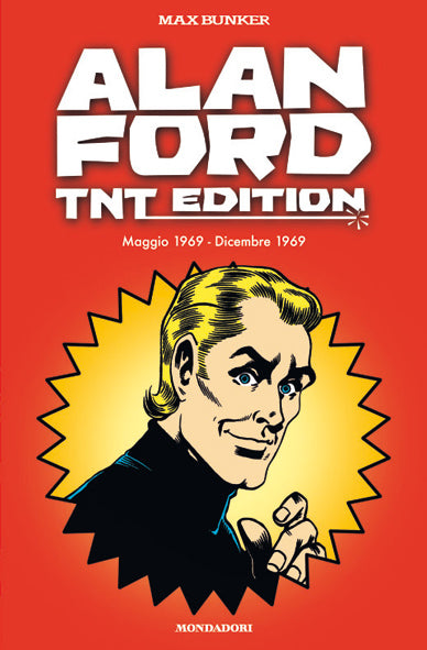 ALAN FORD TNT EDITION 1-MONDADORI- nuvolosofumetti.