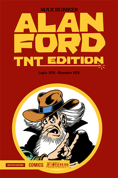 ALAN FORD TNT EDITION 15-MONDADORI- nuvolosofumetti.