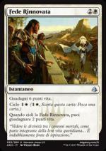 Fede Rinnovata  Amonkhet 3025-Wizard of the Coast- nuvolosofumetti.