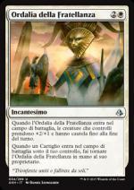 Ordalia della Fratellanza  Amonkhet 3034-Wizard of the Coast- nuvolosofumetti.