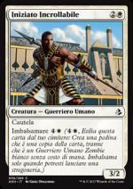 Iniziato Incrollabile  Amonkhet 3036-Wizard of the Coast- nuvolosofumetti.